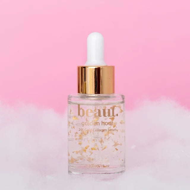 PREORDER Golden Hour 24k Gold Serum - Bflower yan