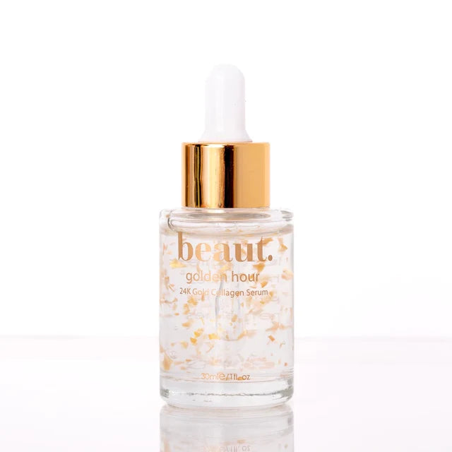 PREORDER Golden Hour 24k Gold Serum - Bflower yan